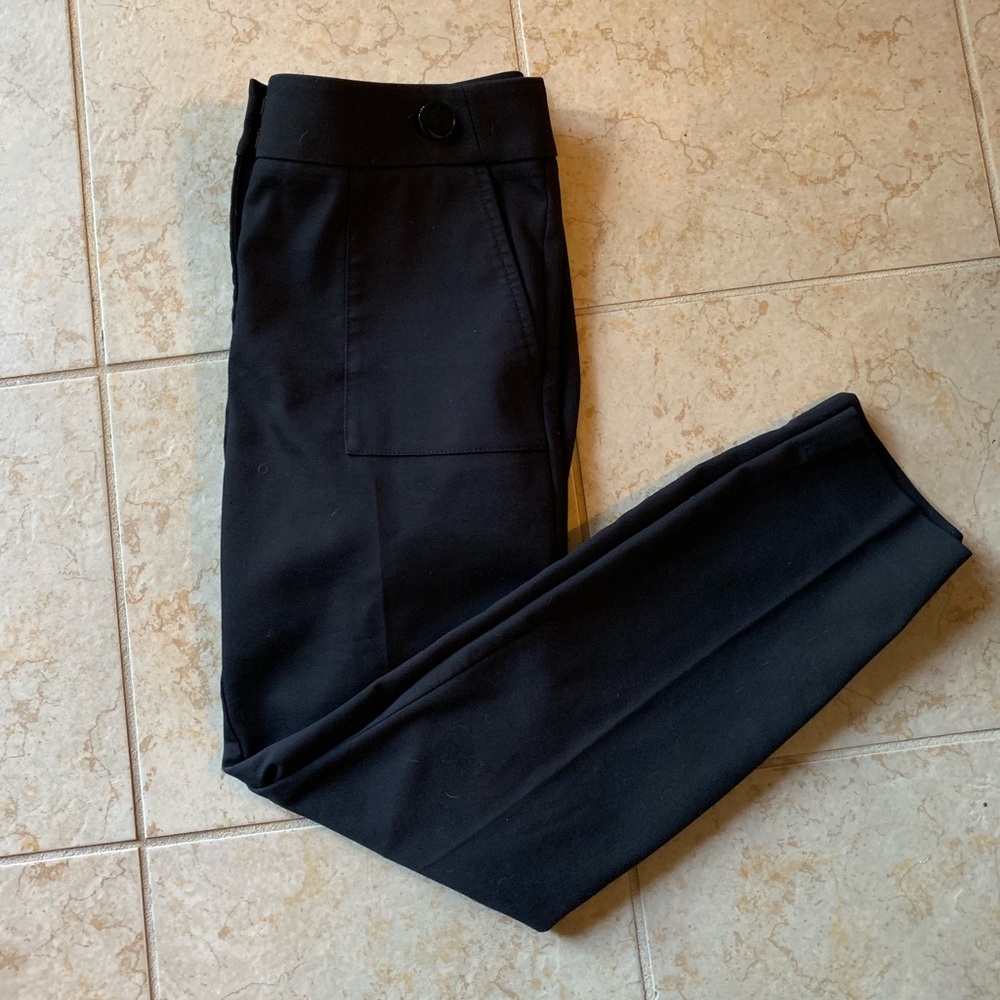Loft Marissa Skinny Dress Pants